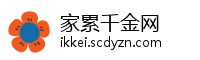 家累千金网